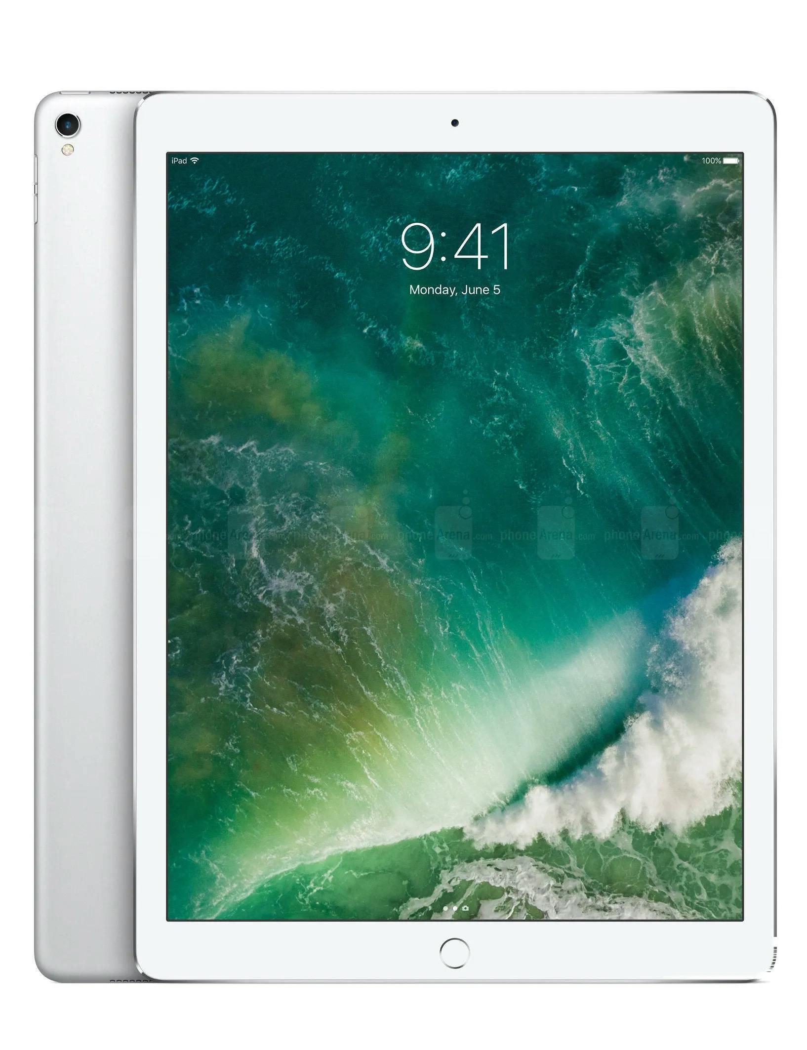Imagem Tablet Apple iPad Pro 12,9"
