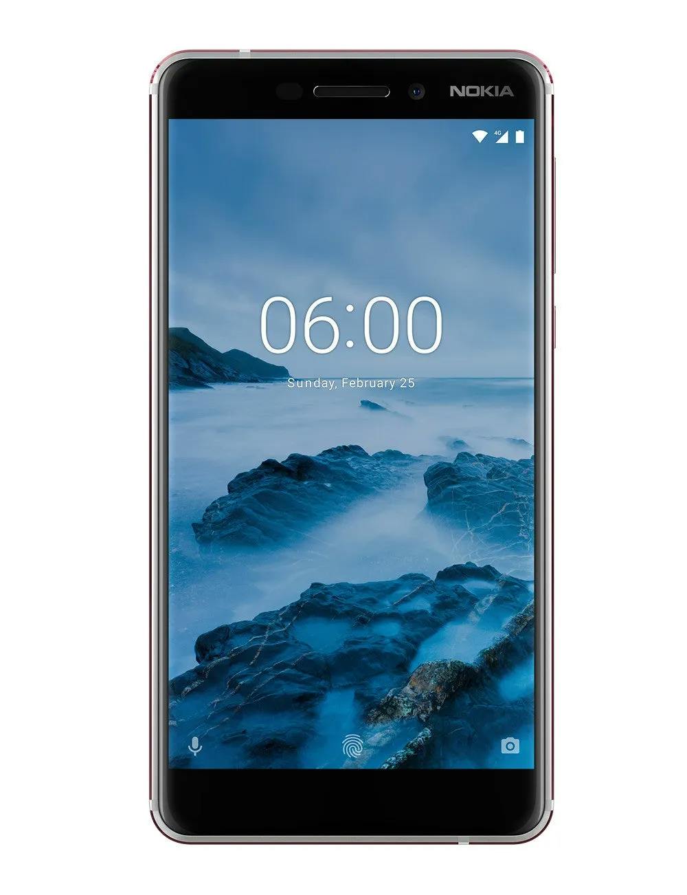 Imagem Nokia 6 (2018)