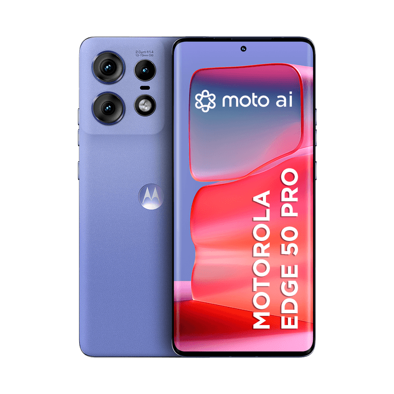 Imagem Motorola Edge 50 Pro 5G