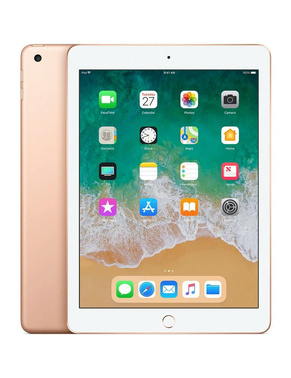Imagem Tablet Apple iPad 9,7" (2018)