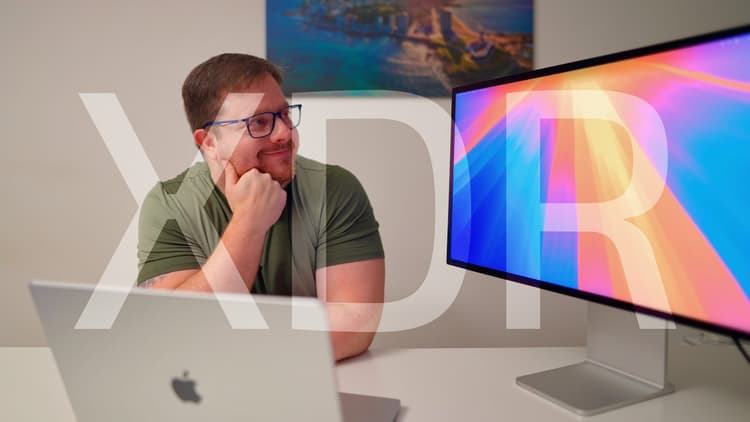 Youtube Video Studio Display XDR, o novo monitor profissional da Apple em detalhes