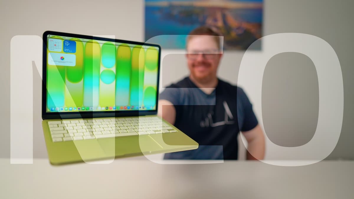 Saiba tudo sobre o MacBook Neo, mais novo laptop da Apple! [unboxing + hands-on]