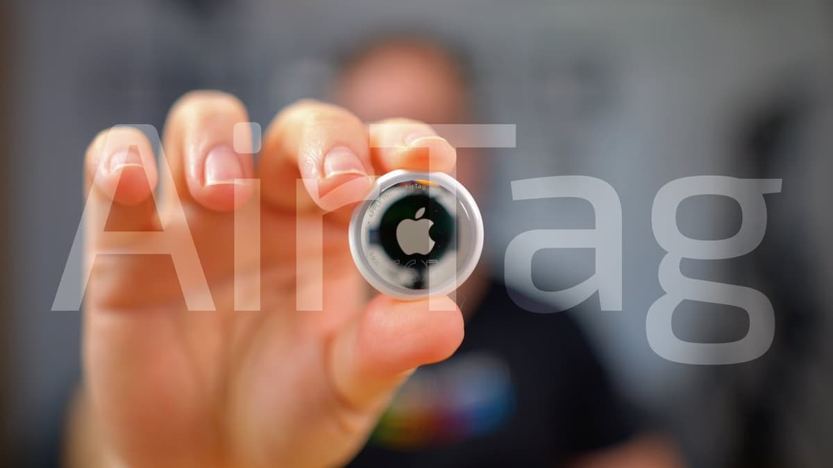 Finalmente chegou o novo AirTag!