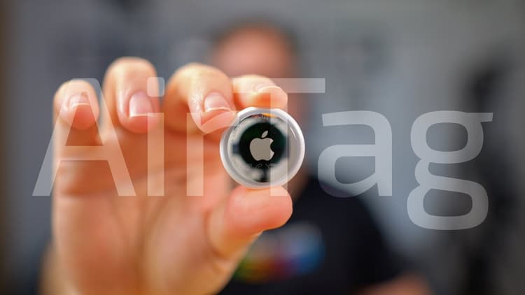 Youtube Video Finalmente chegou o novo AirTag!