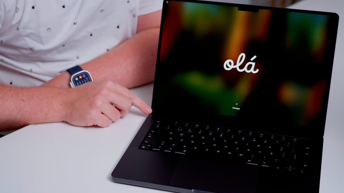 MacBook Pro com chip M4 Max e tela nano-texture [unboxing + hands-on]